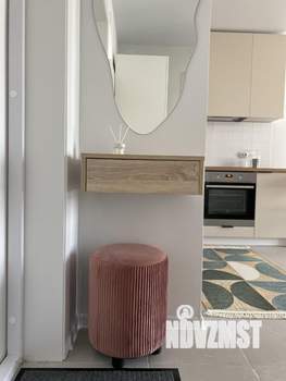 1-к квартира, на длительный срок, 40м2, 19/24 этаж