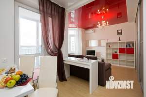 2-к квартира, посуточно, 40м2, 14/19 этаж