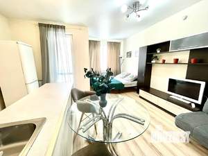 1-к квартира, посуточно, 32м2, 1/1 этаж