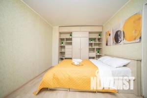 1-к квартира, посуточно, 35м2, 6/9 этаж