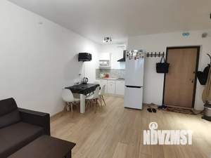 1-к квартира, посуточно, 40м2, 26/26 этаж