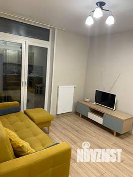 1-к квартира, на длительный срок, 40м2, 18/26 этаж