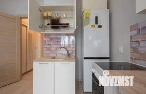 Студия квартира, посуточно, 27м2, 2/25 этаж