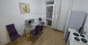 1-к квартира, на длительный срок, 39м2, 7/24 этаж