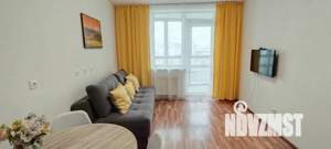 2-к квартира, посуточно, 42м2, 13/17 этаж