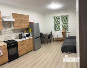 1-к квартира, на длительный срок, 25м2, 20/25 этаж