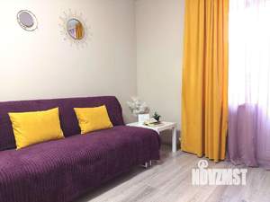 1-к квартира, посуточно, 38м2, 1/1 этаж