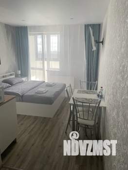 Студия квартира, посуточно, 26м2, 12/26 этаж