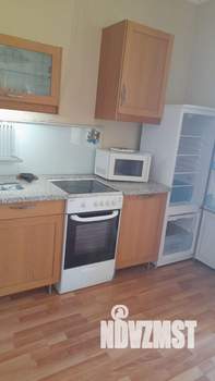 1-к квартира, на длительный срок, 43м2, 7/18 этаж