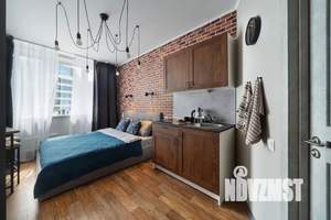 1-к квартира, посуточно, 27м2, 7/16 этаж