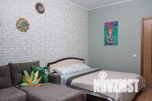 1-к квартира, посуточно, 48м2, 14/25 этаж