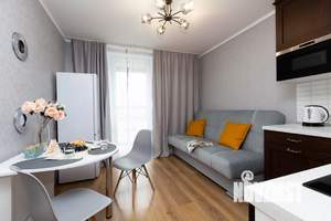 1-к квартира, посуточно, 42м2, 10/27 этаж