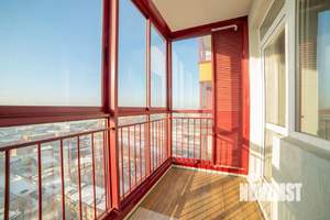 2-к квартира, посуточно, 40м2, 21/25 этаж