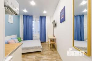 1-к квартира, посуточно, 15м2, 1/1 этаж