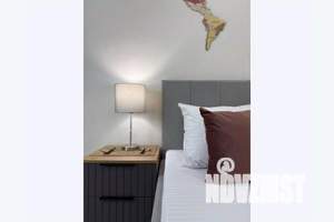 1-к квартира, посуточно, 35м2, 13/16 этаж