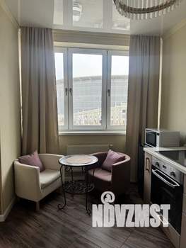 Студия квартира, посуточно, 29м2, 4/25 этаж