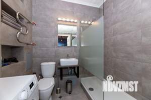 1-к квартира, посуточно, 39м2, 1/1 этаж