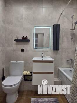 Студия квартира, посуточно, 30м2, 17/29 этаж