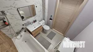 1-к квартира, посуточно, 29м2, 9/25 этаж