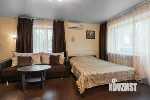 1-к квартира, посуточно, 33м2, 1/1 этаж