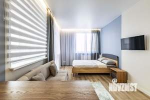 1-к квартира, посуточно, 30м2, 1/1 этаж