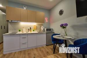 Студия квартира, посуточно, 24м2, 28/33 этаж