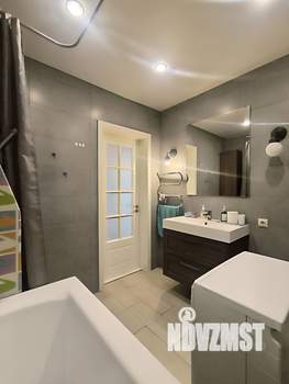 1-к квартира, на длительный срок, 43м2, 4/5 этаж