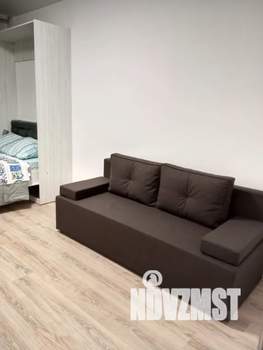 1-к квартира, посуточно, 34м2, 24/25 этаж