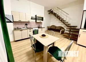 2-к квартира, посуточно, 62м2, 1/12 этаж