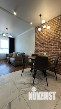 1-к квартира, на длительный срок, 40м2, 8/17 этаж