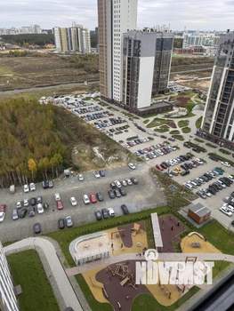 1-к квартира, на длительный срок, 37м2, 19/25 этаж