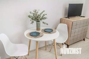 1-к квартира, посуточно, 23м2, 1/1 этаж