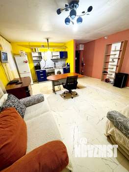 3-к квартира, посуточно, 63м2, 1/9 этаж