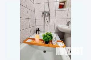 1-к квартира, посуточно, 29м2, 15/16 этаж