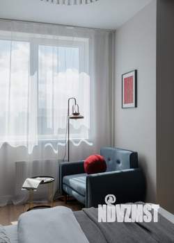 1-к квартира, посуточно, 31м2, 1/1 этаж