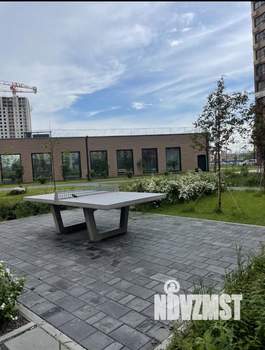 1-к квартира, на длительный срок, 40м2, 9/25 этаж