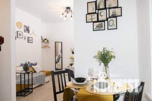 1-к квартира, посуточно, 32м2, 1/5 этаж