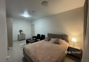 1-к квартира, на длительный срок, 38м2, 15/28 этаж