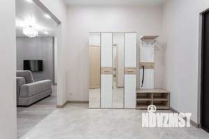 2-к квартира, посуточно, 75м2, 1/1 этаж