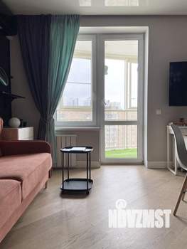 1-к квартира, посуточно, 54м2, 1/1 этаж