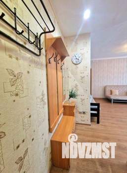 2-к квартира, посуточно, 45м2, 1/1 этаж