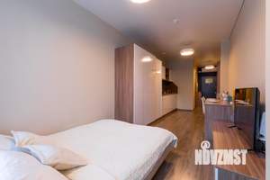 Студия квартира, посуточно, 25м2, 4/15 этаж