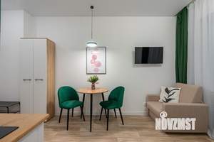 1-к квартира, посуточно, 20м2, 1/1 этаж