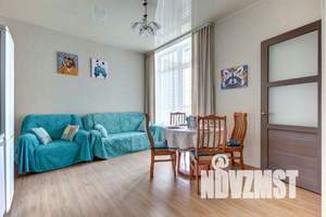 2-к квартира, посуточно, 47м2, 15/23 этаж