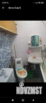 1-к квартира, на длительный срок, 36м2, 2/5 этаж