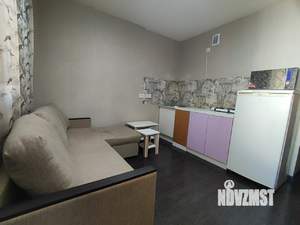 Студия квартира, на длительный срок, 22м2, 7/17 этаж