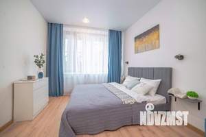 1-к квартира, посуточно, 38м2, 1/1 этаж