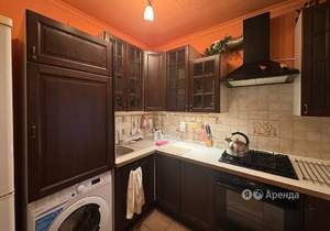 2-к квартира, на длительный срок, 44м2, 6/6 этаж