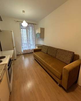 1-к квартира, на длительный срок, 38м2, 3/17 этаж