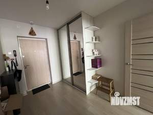 1-к квартира, на длительный срок, 42м2, 24/28 этаж